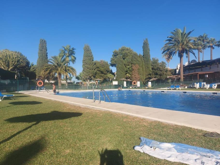 Casa Dancha Appartement MIJAS COSTA Buitenkant foto