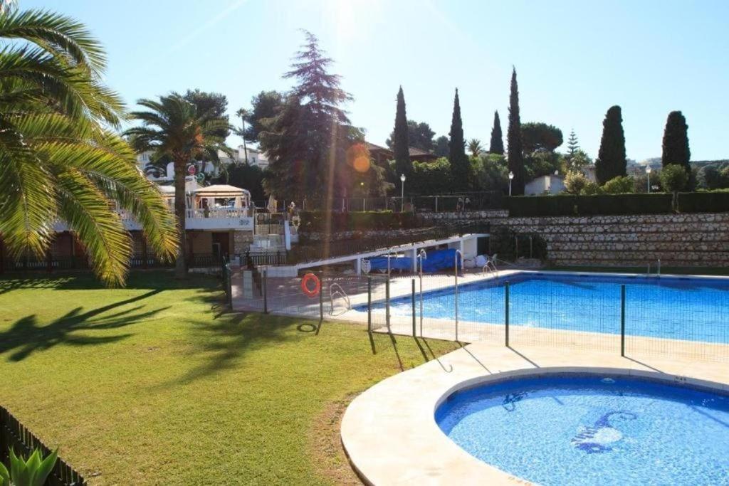 Casa Dancha Appartement MIJAS COSTA Buitenkant foto