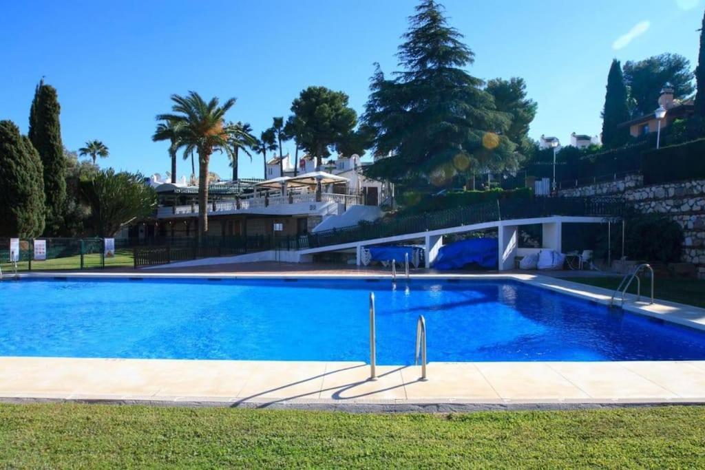 Casa Dancha Appartement MIJAS COSTA Buitenkant foto